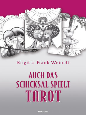 cover image of Auch das Schicksal spielt Tarot